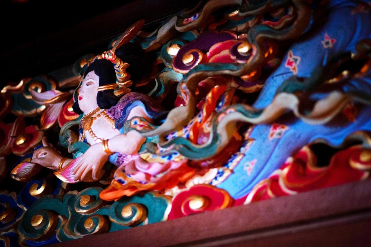 Koyasan Shukubo Saizenin Hotel Bagian luar foto
