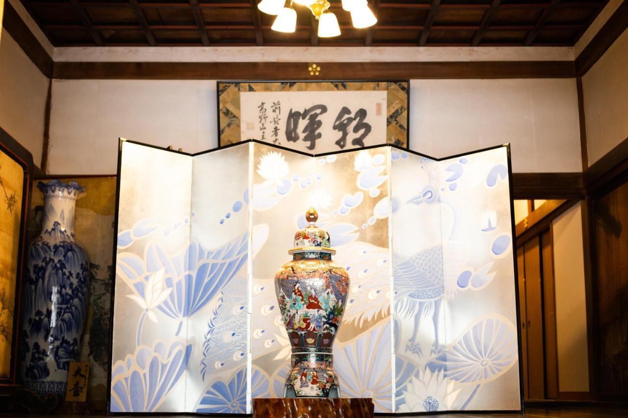 Koyasan Shukubo Saizenin Hotel Bagian luar foto