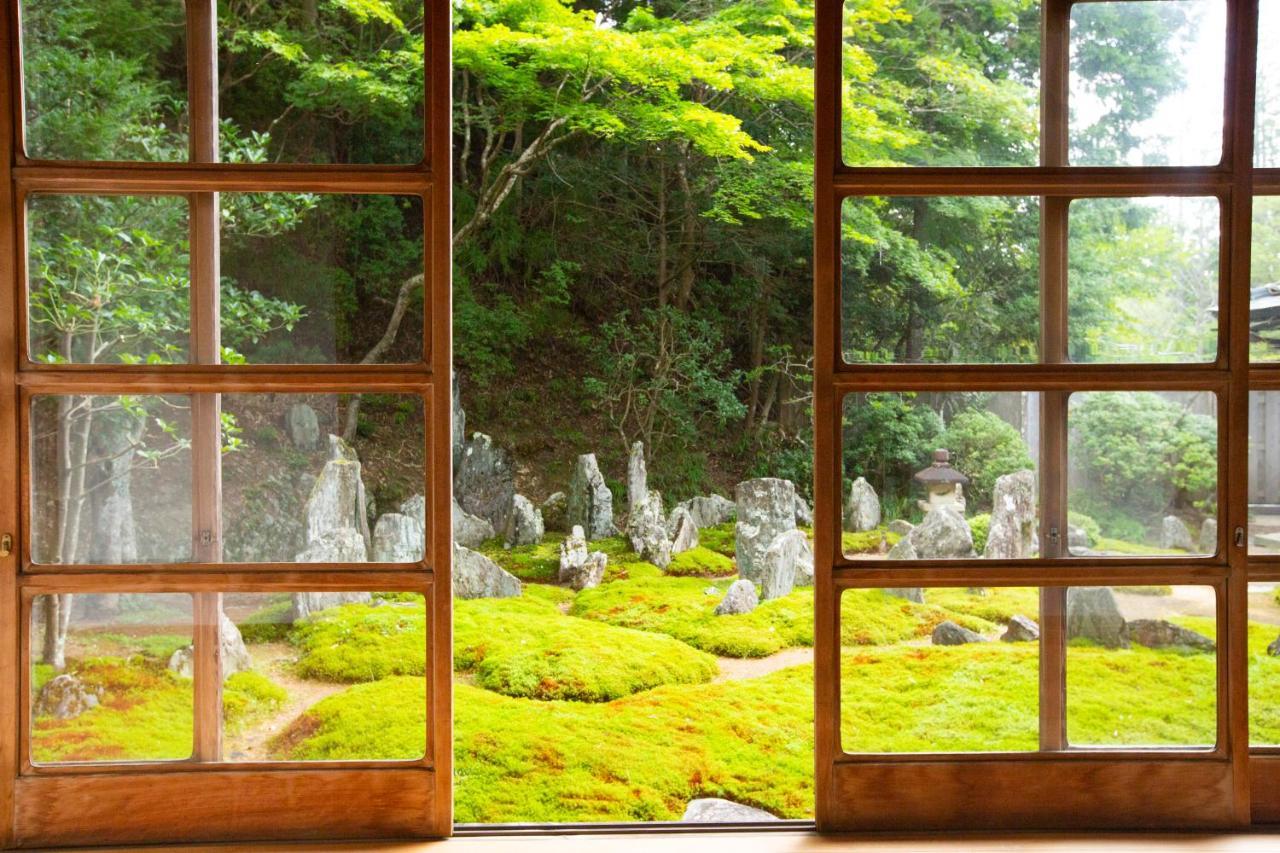 高野山 宿坊 西禅院 -Koyasan Shukubo Saizenin- Bagian luar foto