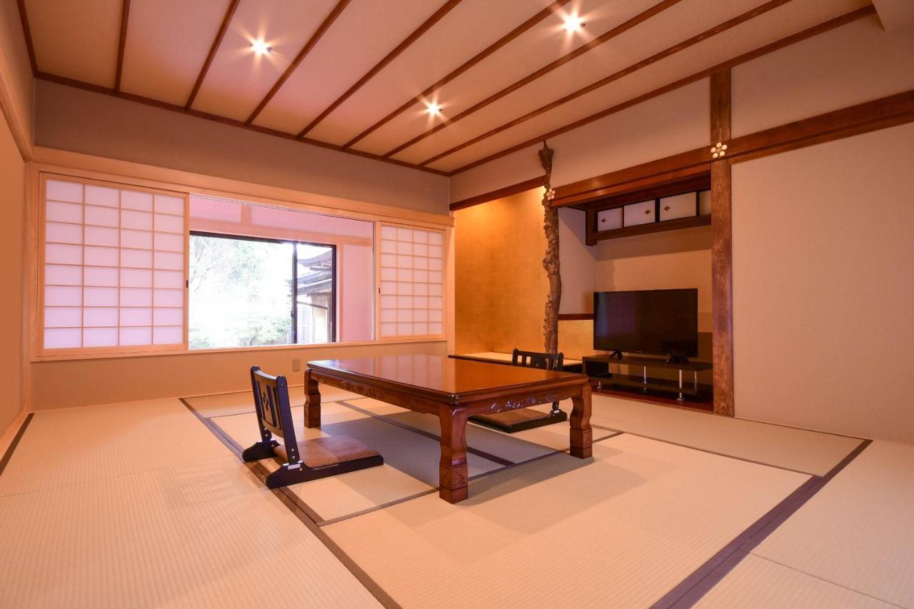 Koyasan Shukubo Saizenin Hotel Bagian luar foto