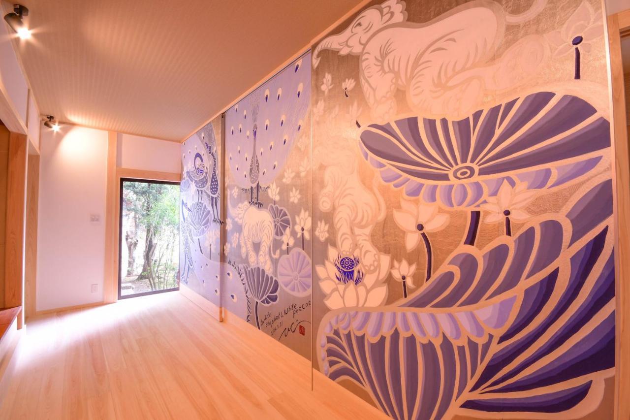 Koyasan Shukubo Saizenin Hotel Bagian luar foto