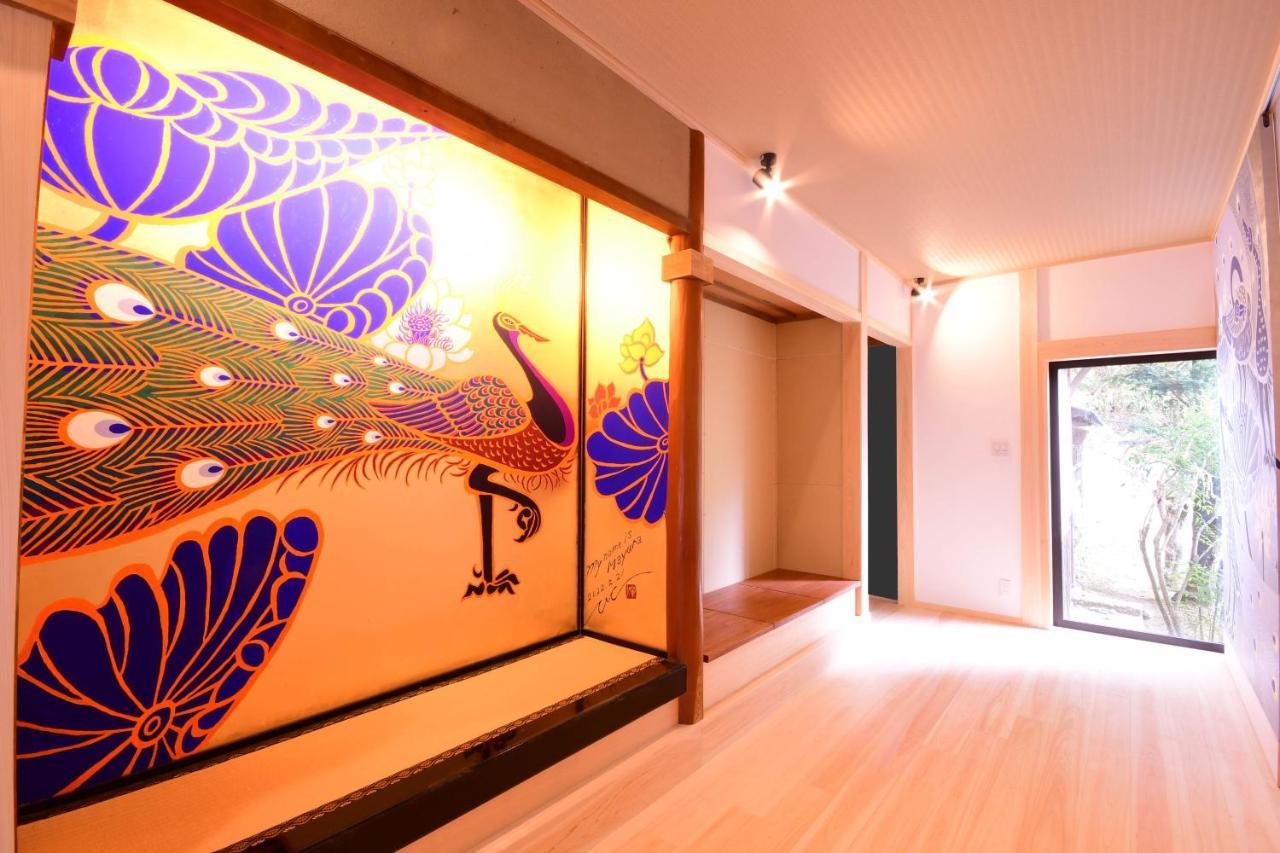 Koyasan Shukubo Saizenin Hotel Bagian luar foto