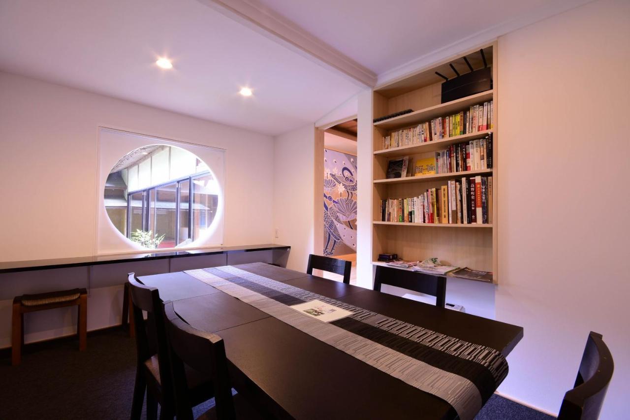 Koyasan Shukubo Saizenin Hotel Bagian luar foto