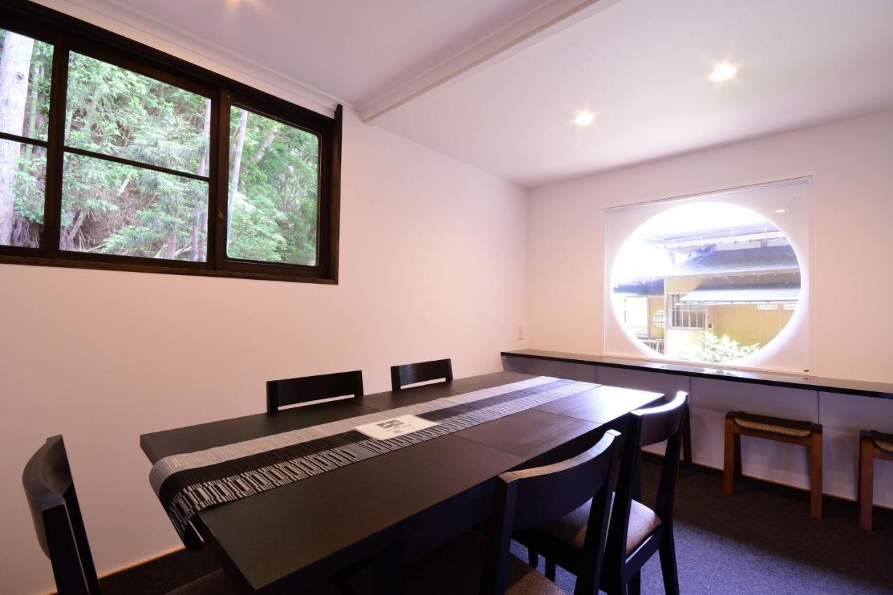 Koyasan Shukubo Saizenin Hotel Bagian luar foto