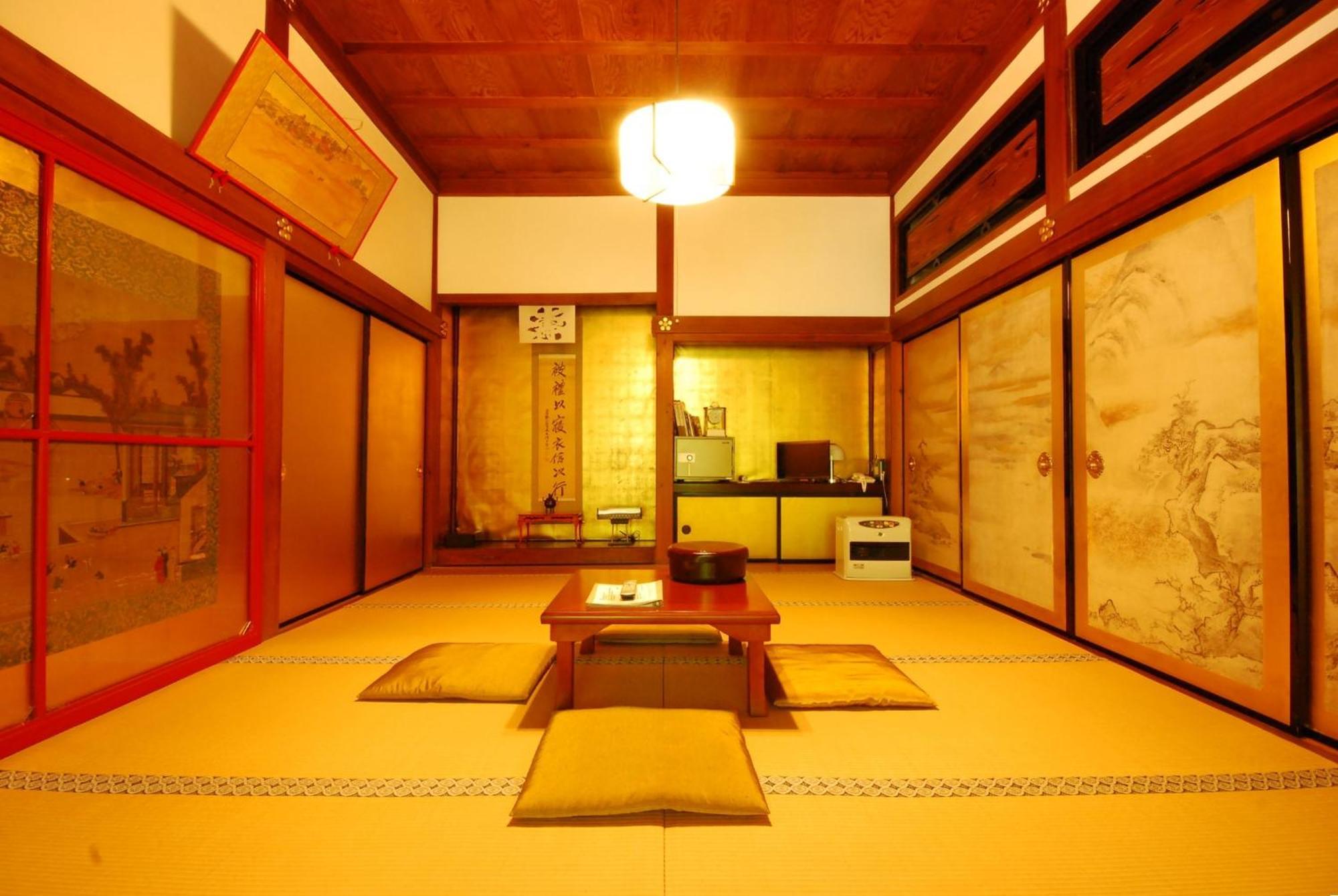 Koyasan Shukubo Saizenin Hotel Bagian luar foto