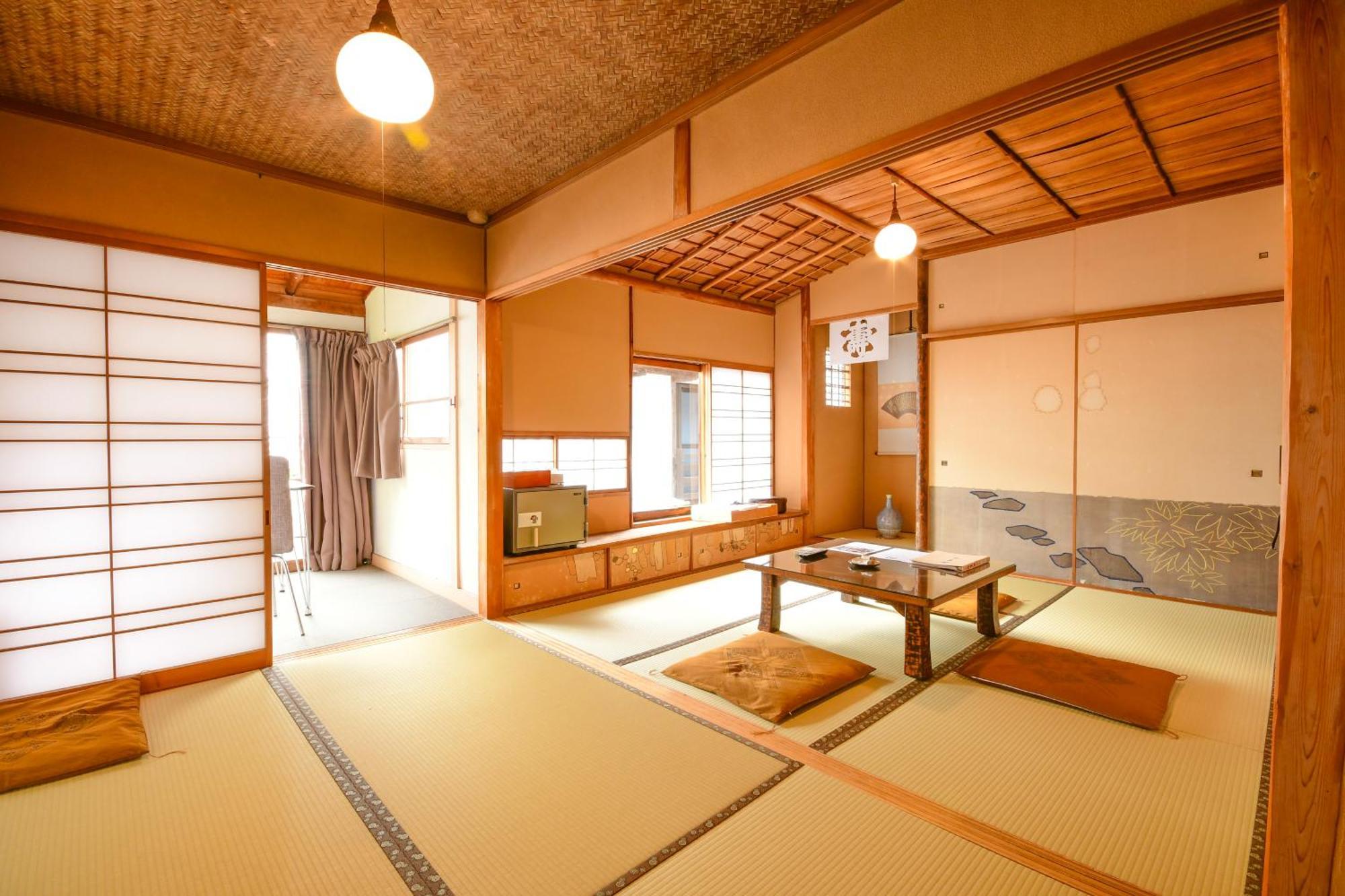 Koyasan Shukubo Saizenin Hotel Bagian luar foto