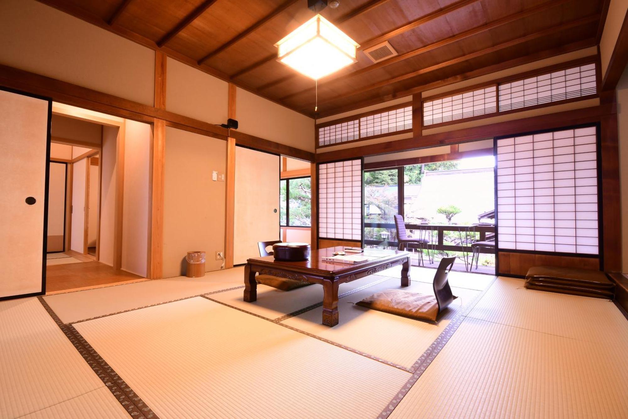 Koyasan Shukubo Saizenin Hotel Bagian luar foto