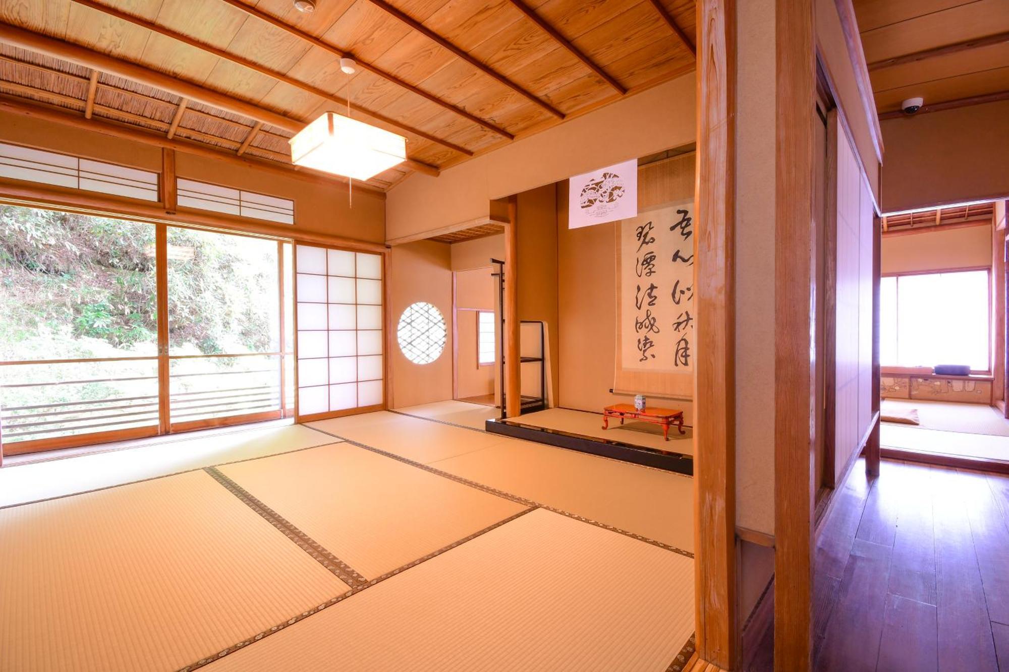 Koyasan Shukubo Saizenin Hotel Bagian luar foto