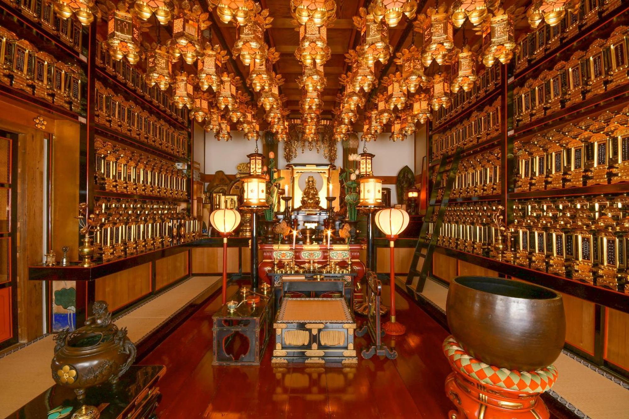 Koyasan Shukubo Saizenin Hotel Bagian luar foto