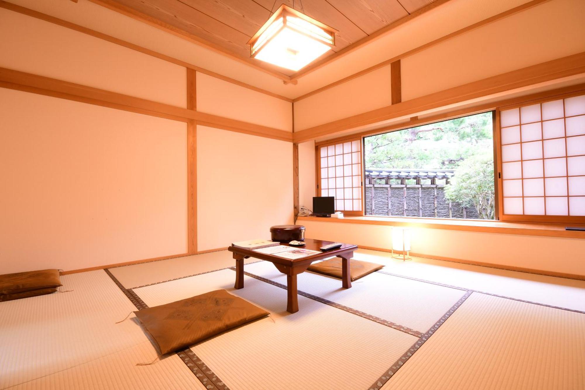 Koyasan Shukubo Saizenin Hotel Bagian luar foto