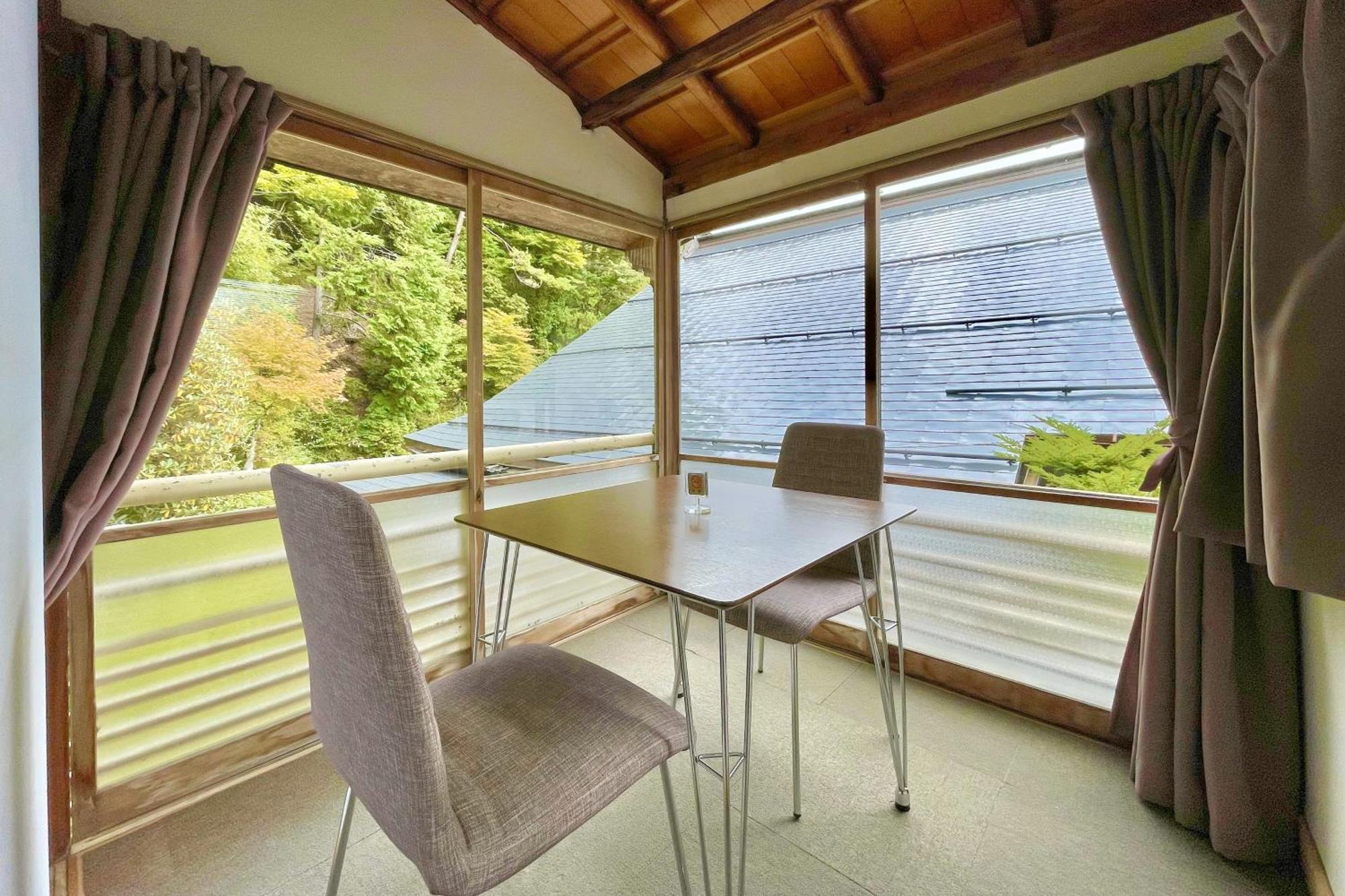 Koyasan Shukubo Saizenin Hotel Bagian luar foto