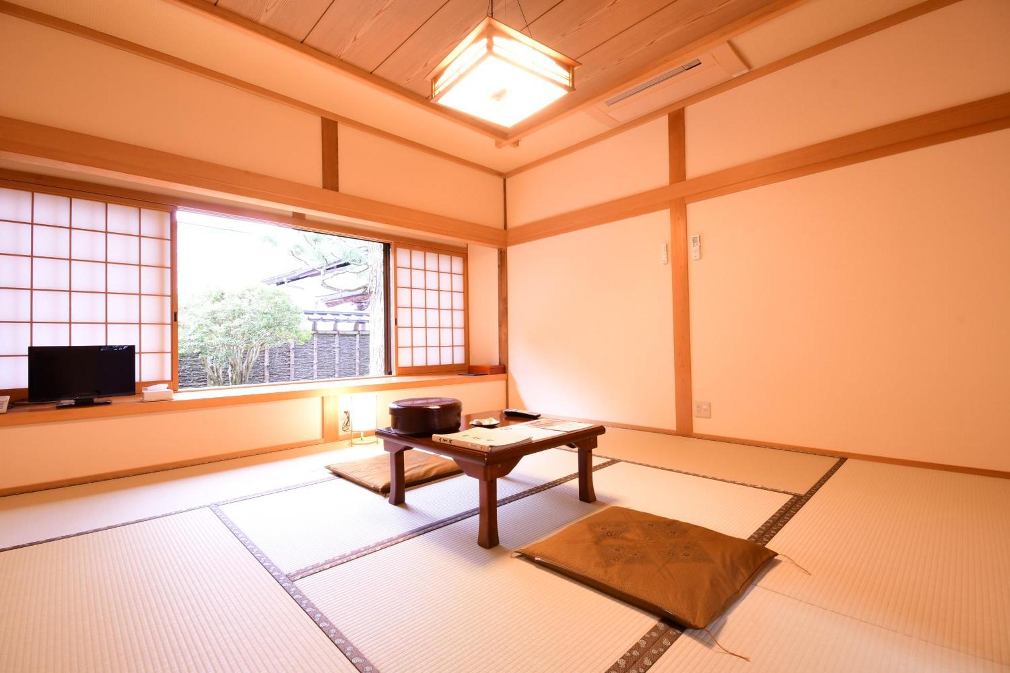 Koyasan Shukubo Saizenin Hotel Bagian luar foto