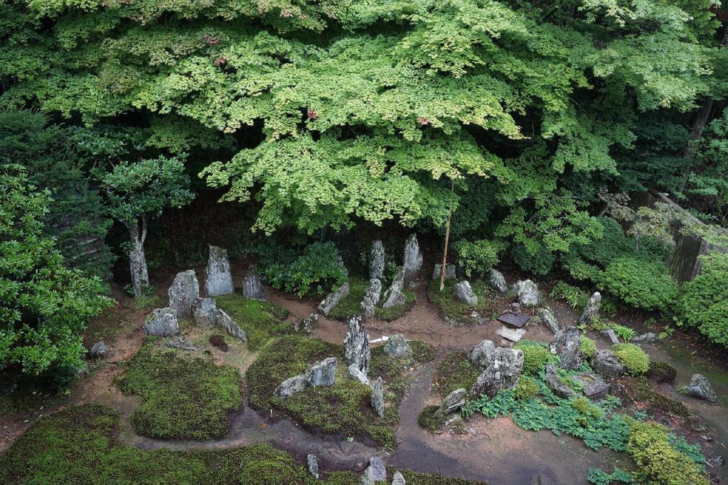 高野山 宿坊 西禅院 -Koyasan Shukubo Saizenin- Bagian luar foto