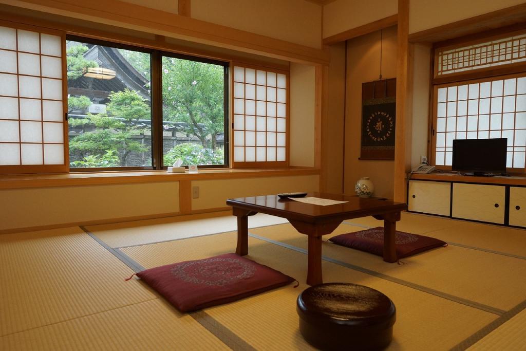 高野山 宿坊 西禅院 -Koyasan Shukubo Saizenin- Bagian luar foto