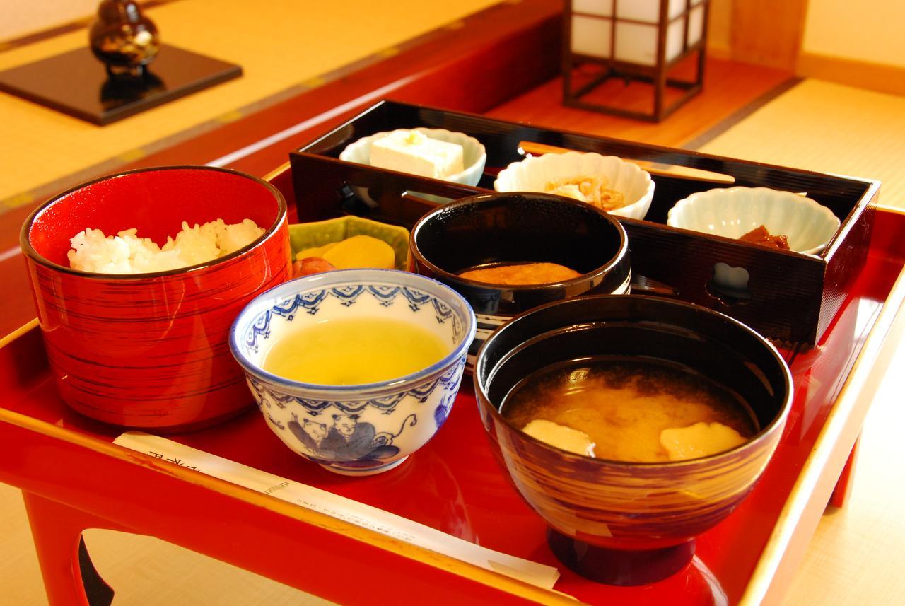 Koyasan Shukubo Saizenin Hotel Bagian luar foto