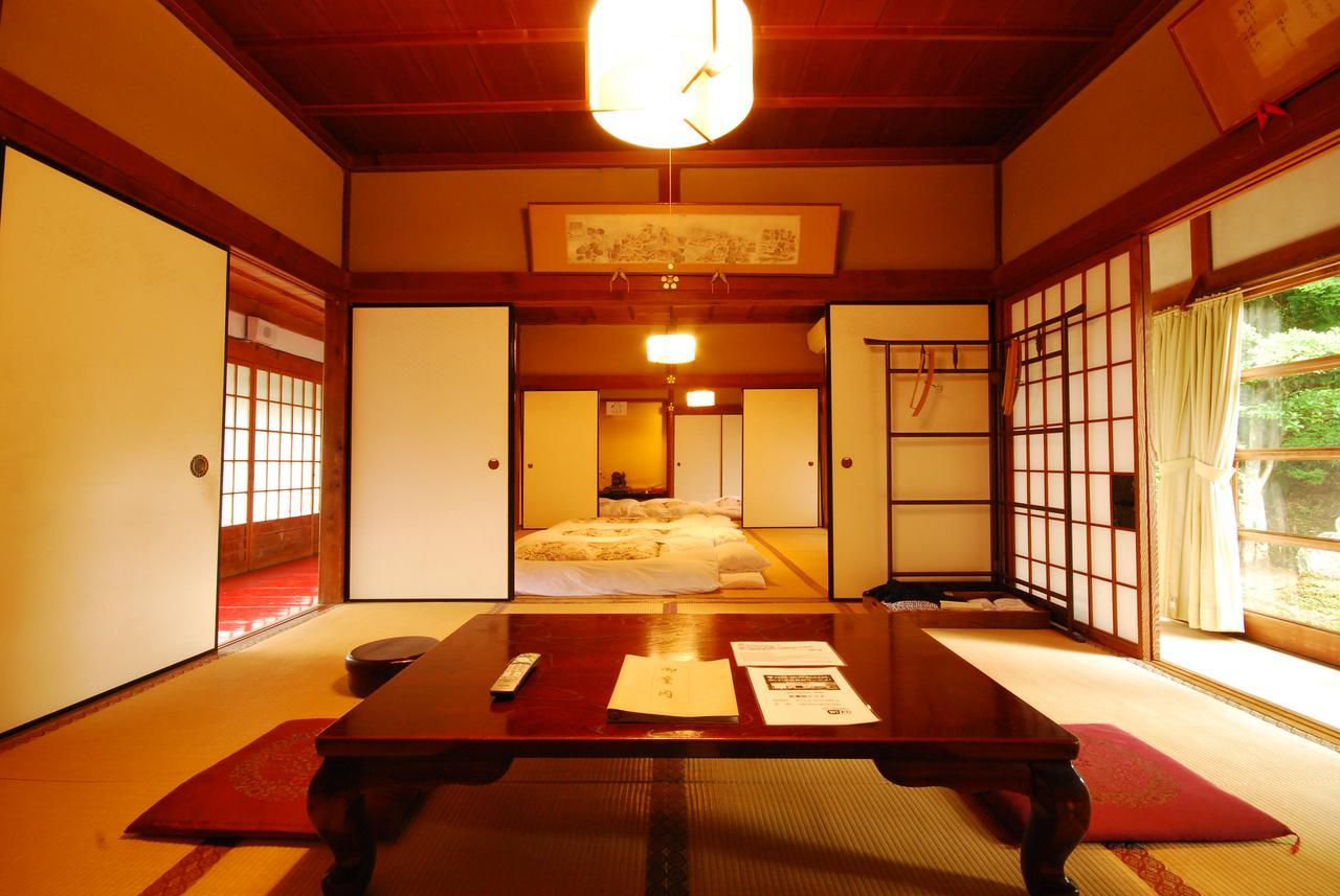 Koyasan Shukubo Saizenin Hotel Bagian luar foto