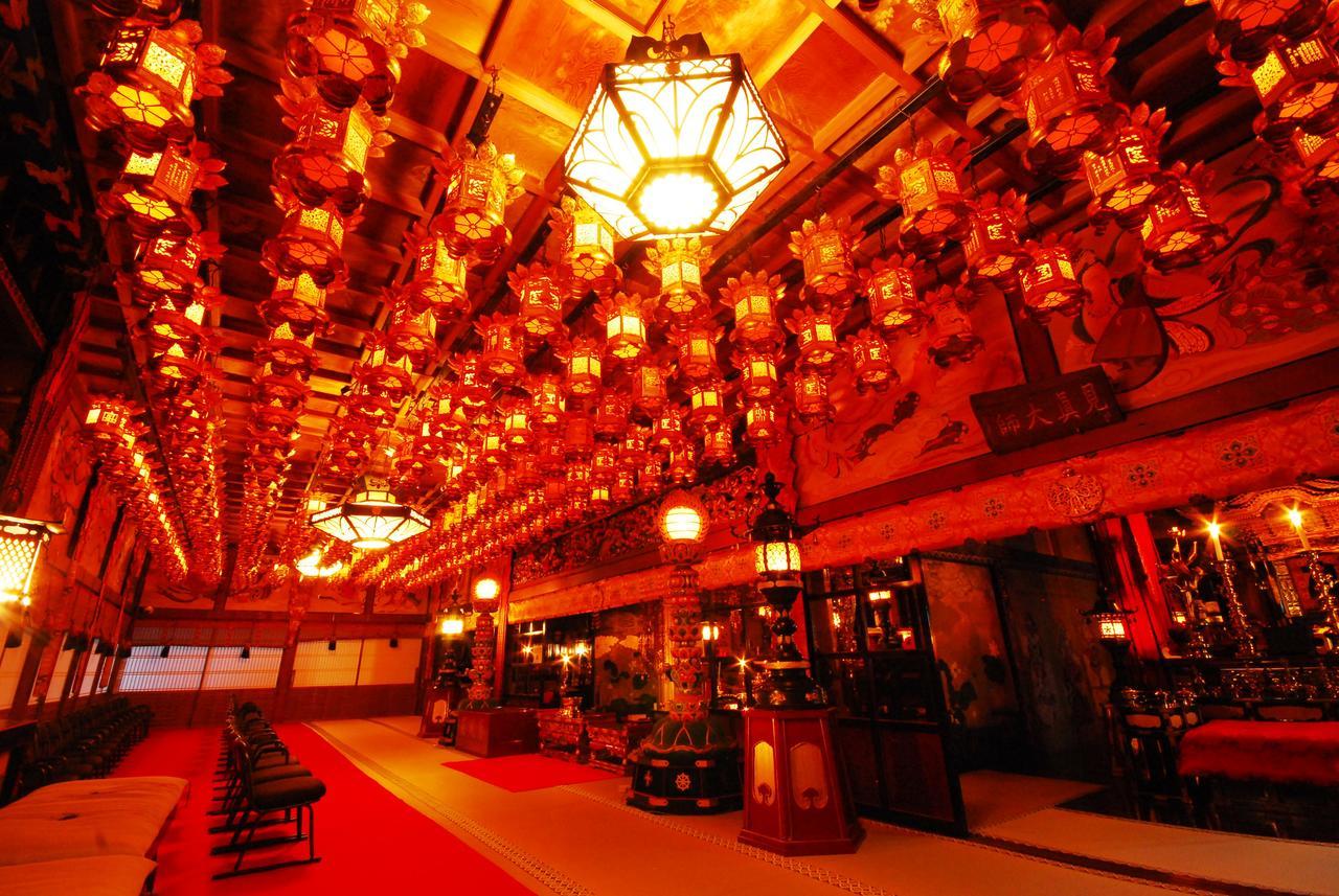 高野山 宿坊 西禅院 -Koyasan Shukubo Saizenin- Bagian luar foto