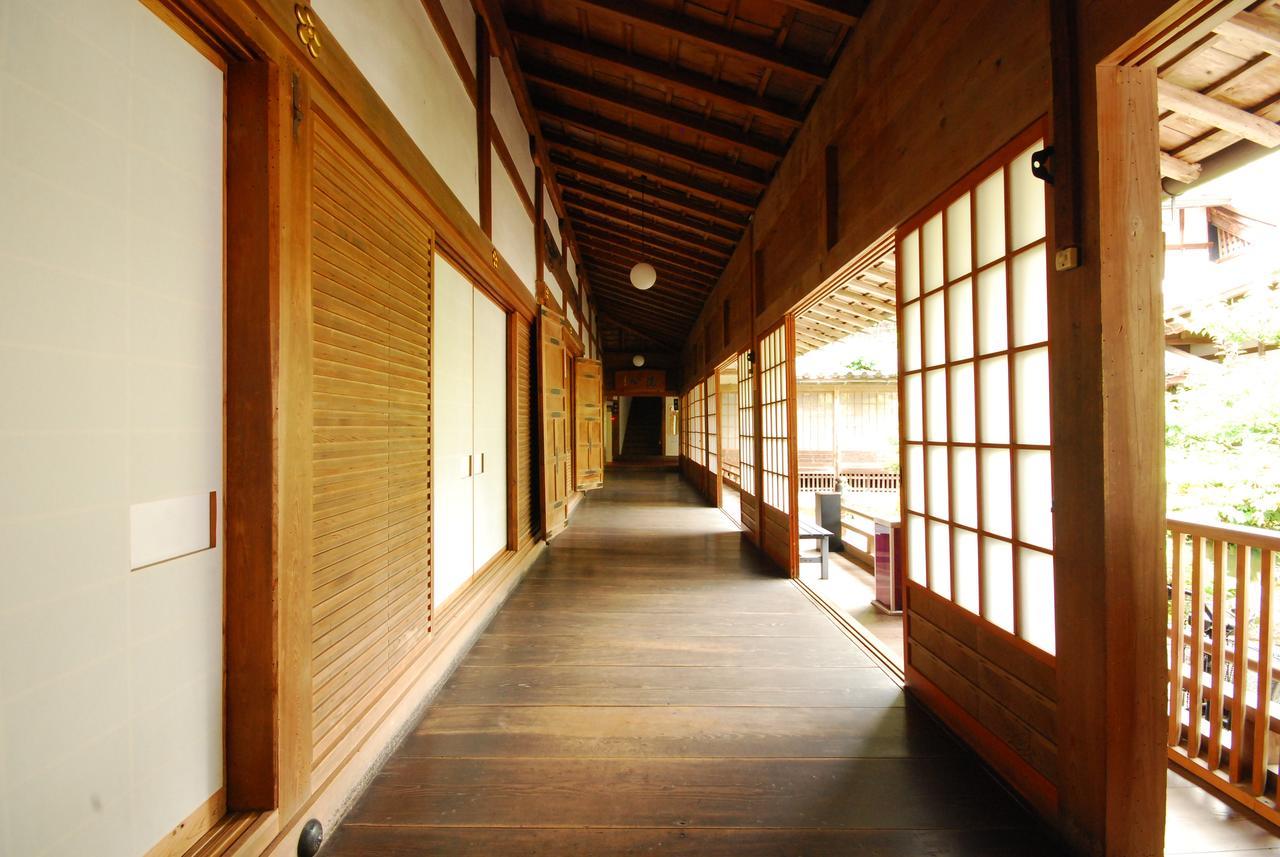 Koyasan Shukubo Saizenin Hotel Bagian luar foto