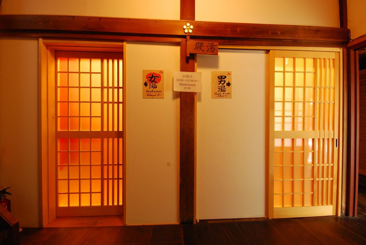 Koyasan Shukubo Saizenin Hotel Bagian luar foto