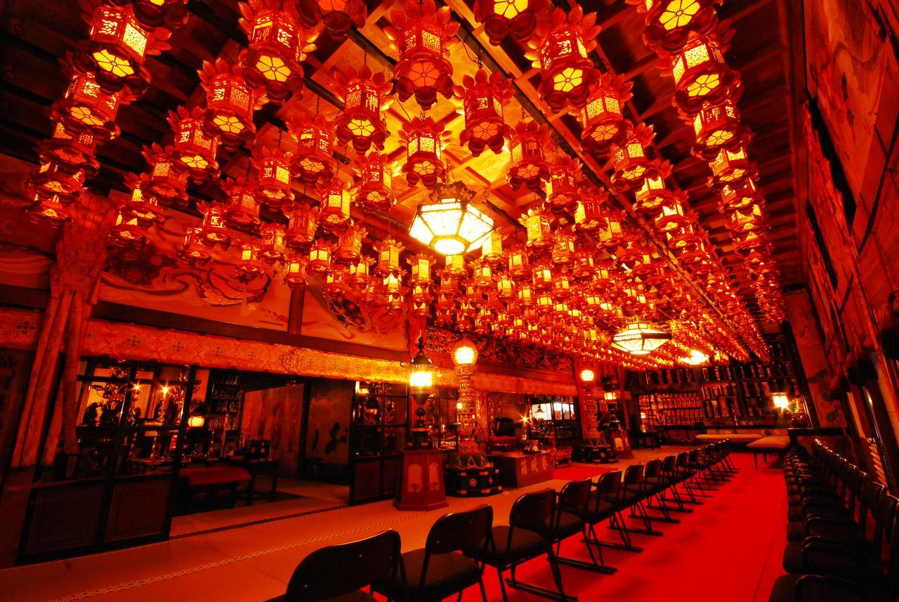 高野山 宿坊 西禅院 -Koyasan Shukubo Saizenin- Bagian luar foto