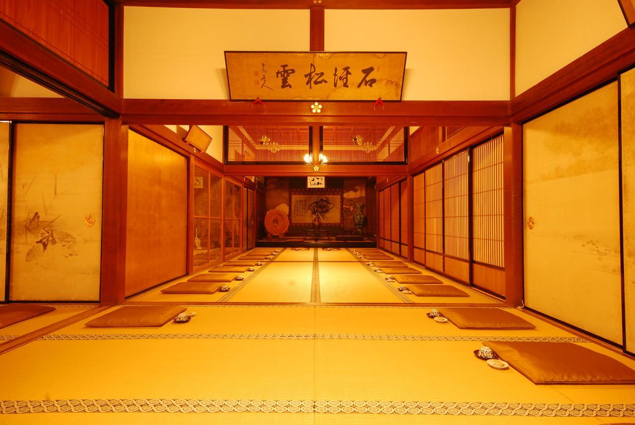 Koyasan Shukubo Saizenin Hotel Bagian luar foto