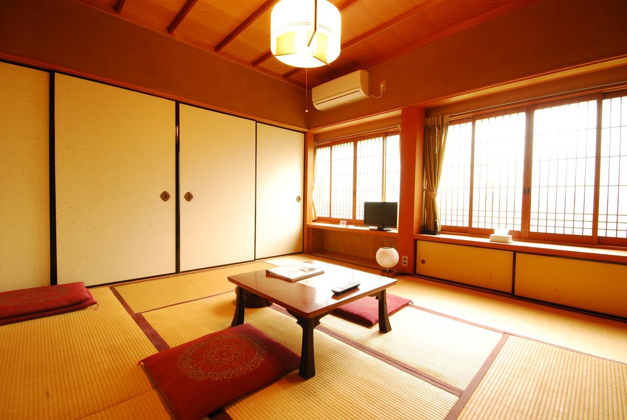 Koyasan Shukubo Saizenin Hotel Bagian luar foto