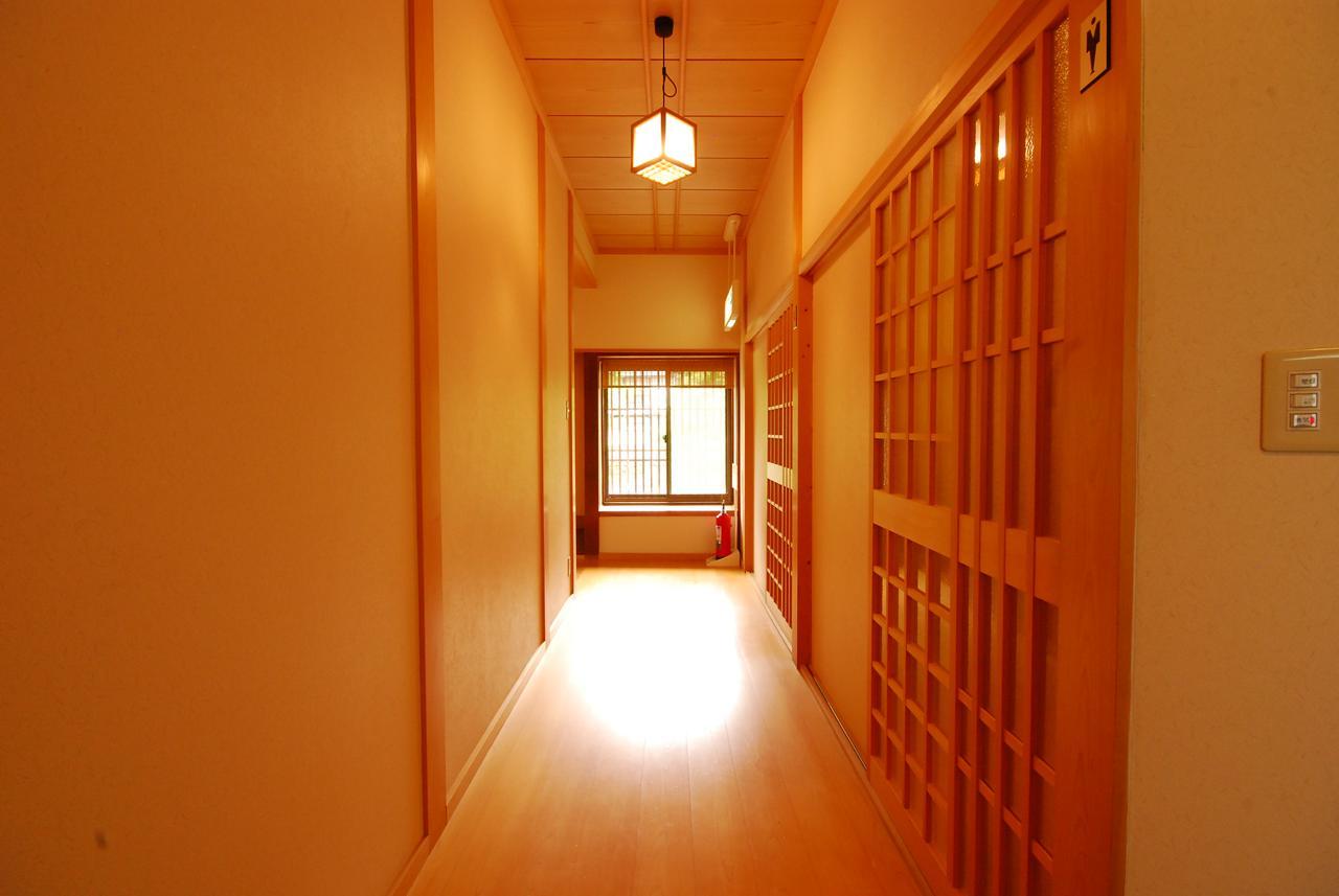 Koyasan Shukubo Saizenin Hotel Bagian luar foto
