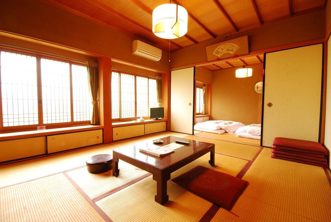 Koyasan Shukubo Saizenin Hotel Bagian luar foto