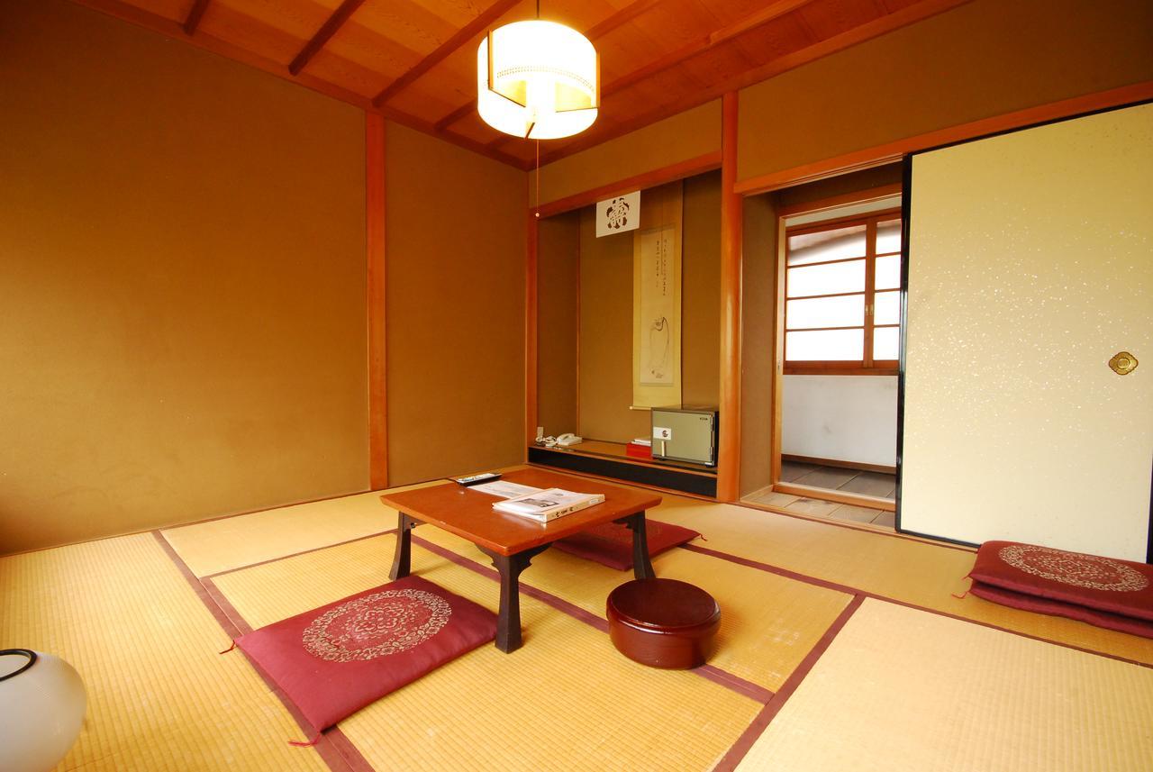 Koyasan Shukubo Saizenin Hotel Bagian luar foto