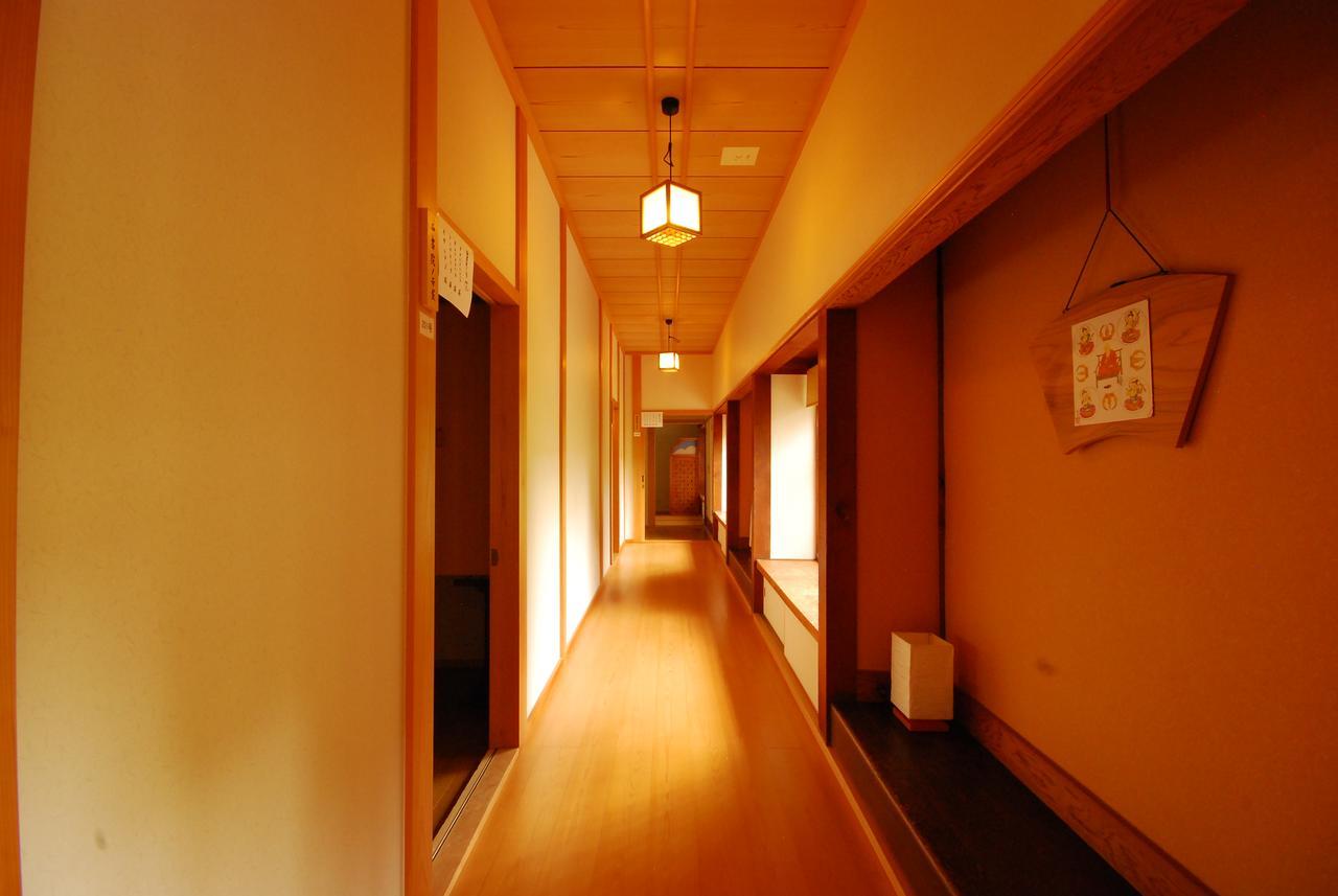 Koyasan Shukubo Saizenin Hotel Bagian luar foto