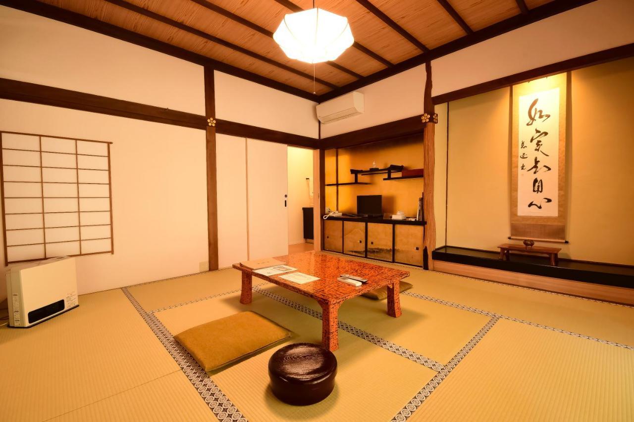 Koyasan Shukubo Saizenin Hotel Bagian luar foto