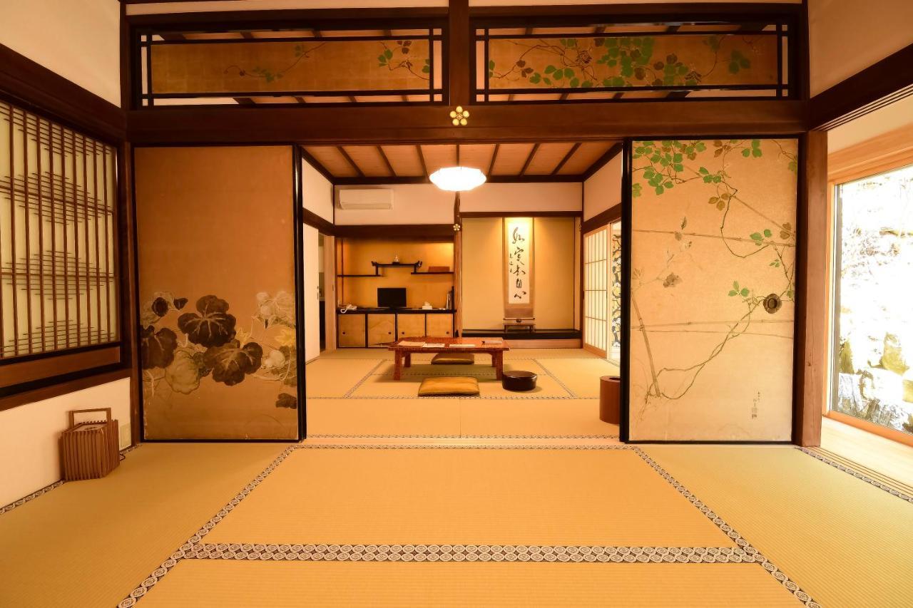 Koyasan Shukubo Saizenin Hotel Bagian luar foto