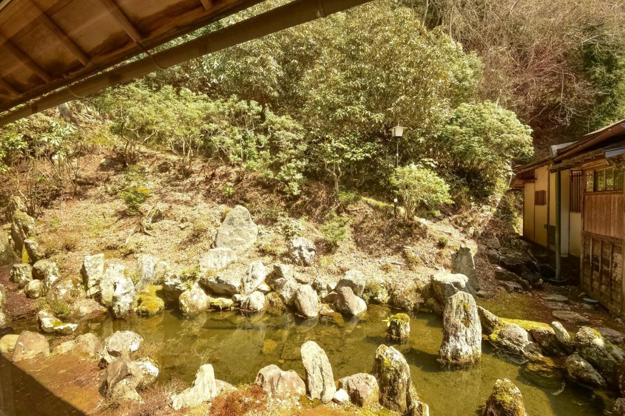 Koyasan Shukubo Saizenin Hotel Bagian luar foto