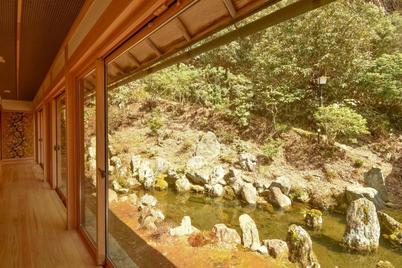 Koyasan Shukubo Saizenin Hotel Bagian luar foto
