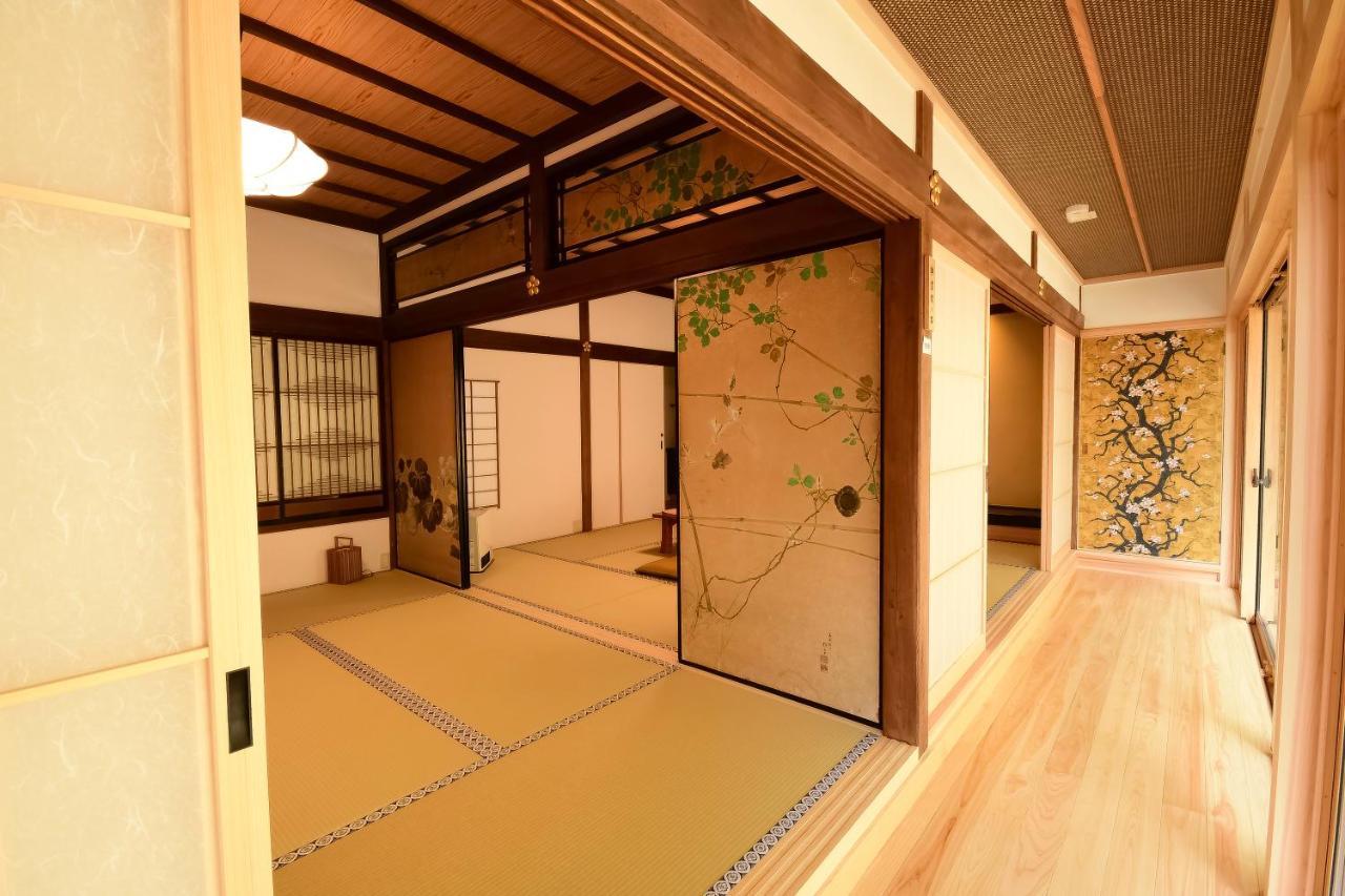 Koyasan Shukubo Saizenin Hotel Bagian luar foto